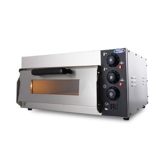 Forno per Pizza - adatto a 1 Pizza di Ø40cm · per