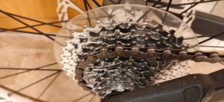 Bicicleta Enduro RockRider ER1