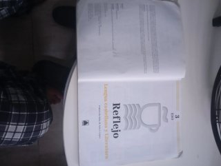 Reflejo 3. Lengua castellana y Literatura 3 ESO