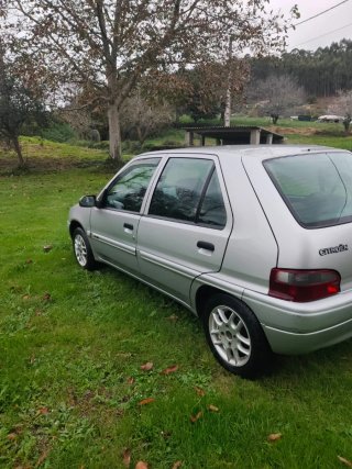 Citroen Saxo