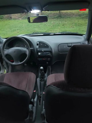 Citroen Saxo