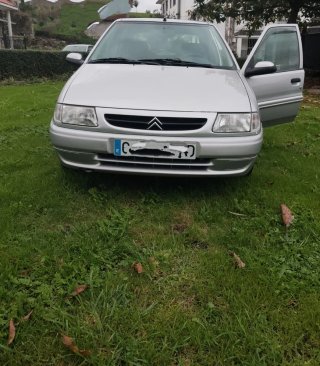 Citroen Saxo
