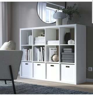 Estantería Organizador Ikea KALLAX Grande
