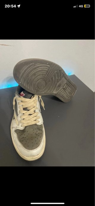 Jordan 1 Mid x Travis Scott