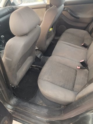 SEAT Toledo 2004