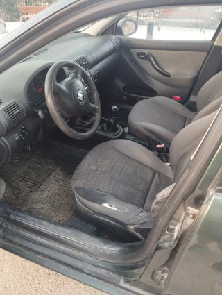 SEAT Toledo 2004