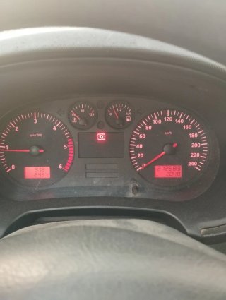 SEAT Toledo 2004
