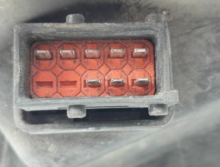 Opel 1159380 1eg270370 faro izquierdo astra gtc
