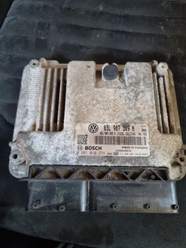 Centralita 03L 907 309 N VW Audi Seat