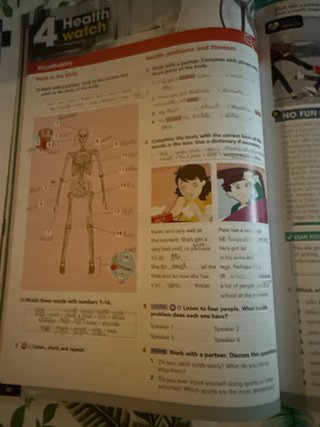 Libro ingles