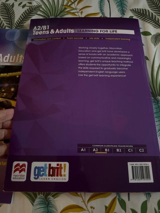 Libro ingles