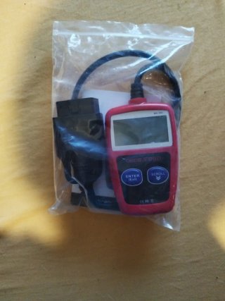Escáner Diagnóstico OBD2 MS309