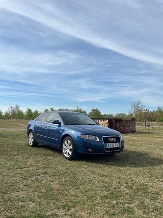 Audi A4 b7