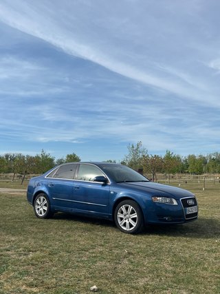 Audi A4 b7
