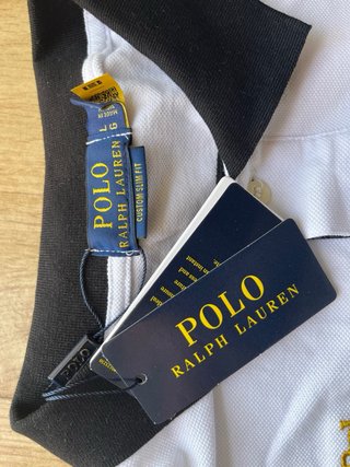 Polo Ralph Lauren Los Angeles Blanco
