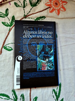 Universo Sandman: Los libros de la Magia. ECC