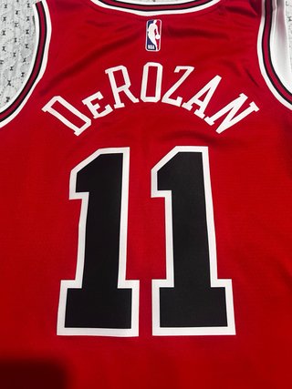 Camiseta Nike Chicago Bulls