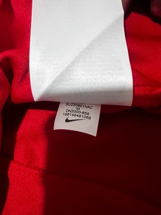 Camiseta Nike Chicago Bulls