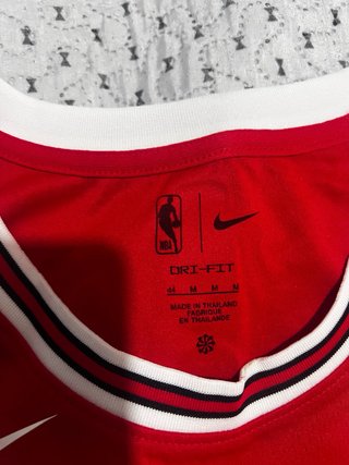 Camiseta Nike Chicago Bulls