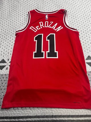 Camiseta Nike Chicago Bulls