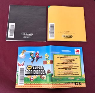 New Super Mario Bros. Nintendo DS