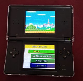 New Super Mario Bros. Nintendo DS