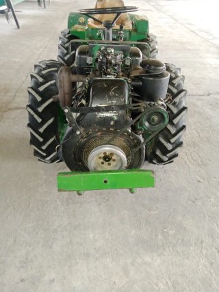 Motocultor Agria 8900 18 CV