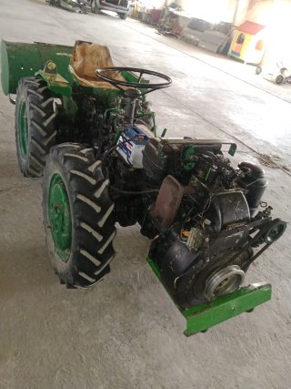 Motocultor Agria 8900 18 CV