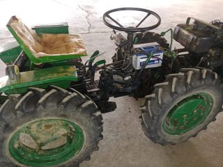 Motocultor Agria 8900 18 CV