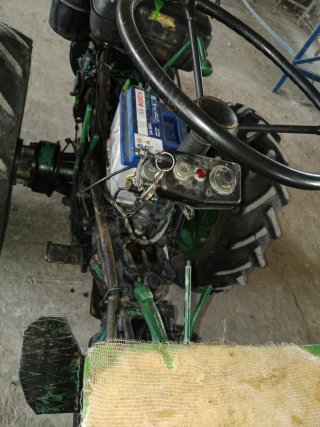 Motocultor Agria 8900 18 CV
