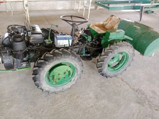 Motocultor Agria 8900 18 CV