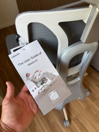 Silla Ergonómica HBADA E3 Pro