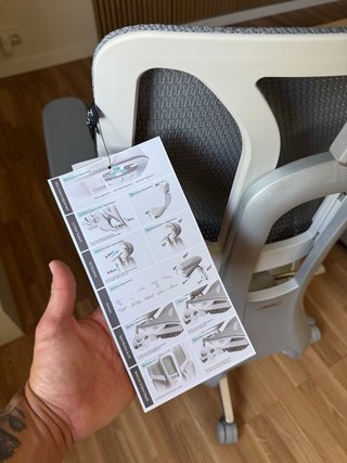 Silla Ergonómica HBADA E3 Pro
