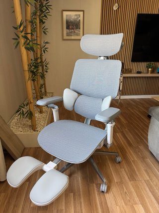 Silla Ergonómica HBADA E3 Pro