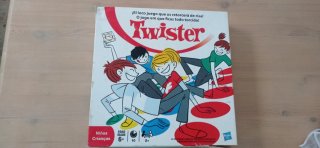 Juego de mesa Twister original