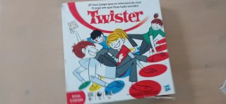 Juego de mesa Twister original