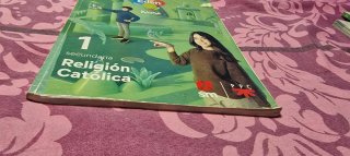 Religión Católica 1 Secundaria