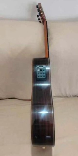Guitarra Flamenca Clásica