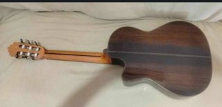 Guitarra Flamenca Clásica
