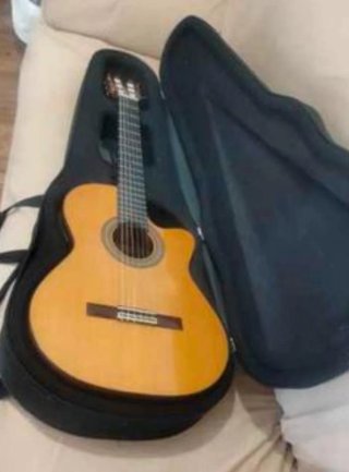Guitarra Flamenca Clásica
