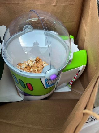 Palomitero Buzz Lightyear Toy Story 5