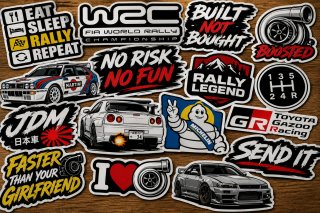 Stikers personalizables