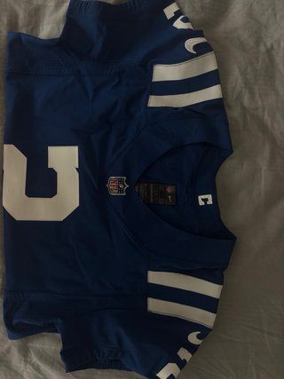 Colts & Steelers Jersey Bundle Nike Elite Jersey