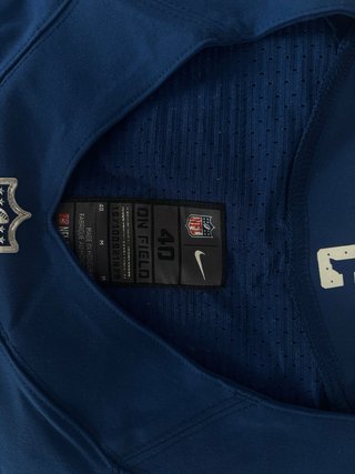 Colts & Steelers Jersey Bundle Nike Elite Jersey