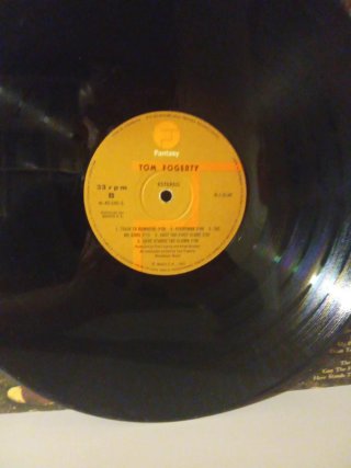 Vinilo Tom Fogerty LP