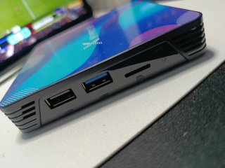 X88 PRO TV Box Android 4GB RAM 32GB