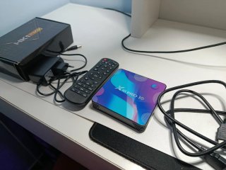 X88 PRO TV Box Android 4GB RAM 32GB