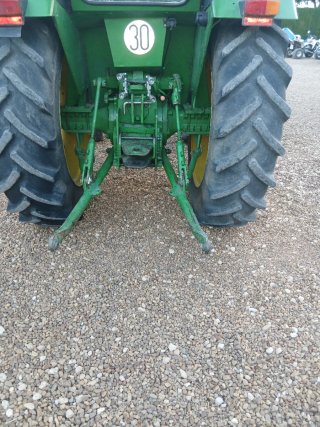 Tractor John Deere 1140