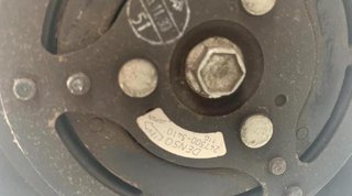 261766 compresor 4472607961 toyota corolla (e12)