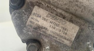 261766 compresor 4472607961 toyota corolla (e12)